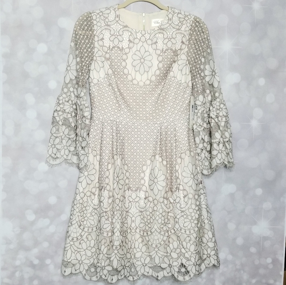 🍒NWT🍒 ELIZA J VINTAGE INSPIRED DRESS - Picture 5 of 6